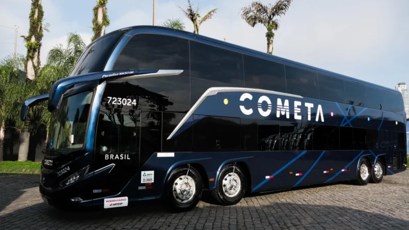 Barra da Tijuca passa a contar com ônibus diários para Belo Horizonte e Campinas