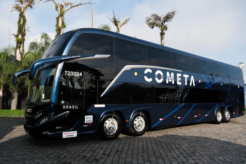Barra da Tijuca passa a contar com ônibus diários para Belo Horizonte e Campinas
