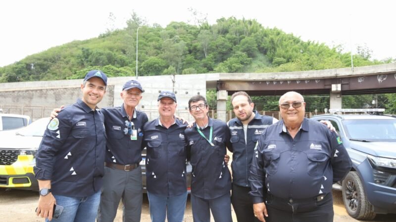 ANTT conclui etapa Sudeste da caravana “Na Boleia do Brasil” com foco em infraestrutura e segurança