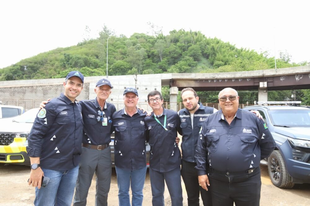 ANTT conclui etapa Sudeste da caravana “Na Boleia do Brasil” com foco em infraestrutura e segurança