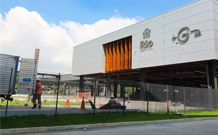 Rio ganha nova linha de ônibus