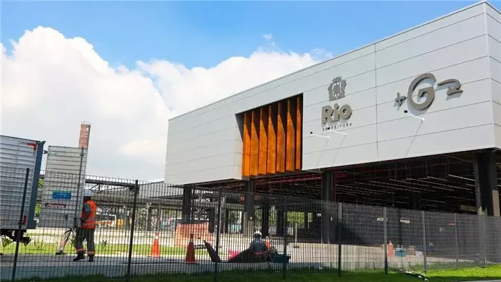 Rio ganha nova linha de ônibus