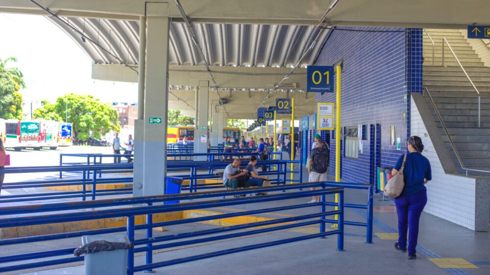 Concluída reforma de terminais e estações no Grande Recife