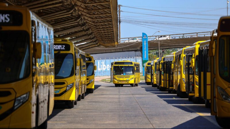 Nova concessão prevê 244 ônibus e frota mais moderna em Jundiaí