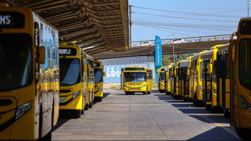 Nova concessão prevê 244 ônibus e frota mais moderna em Jundiaí