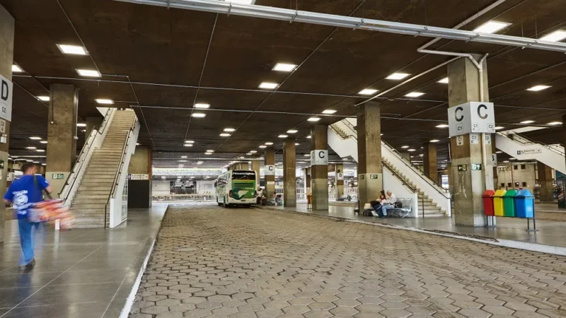 Rodoviária de BH espera 280 mil passageiros no Carnaval