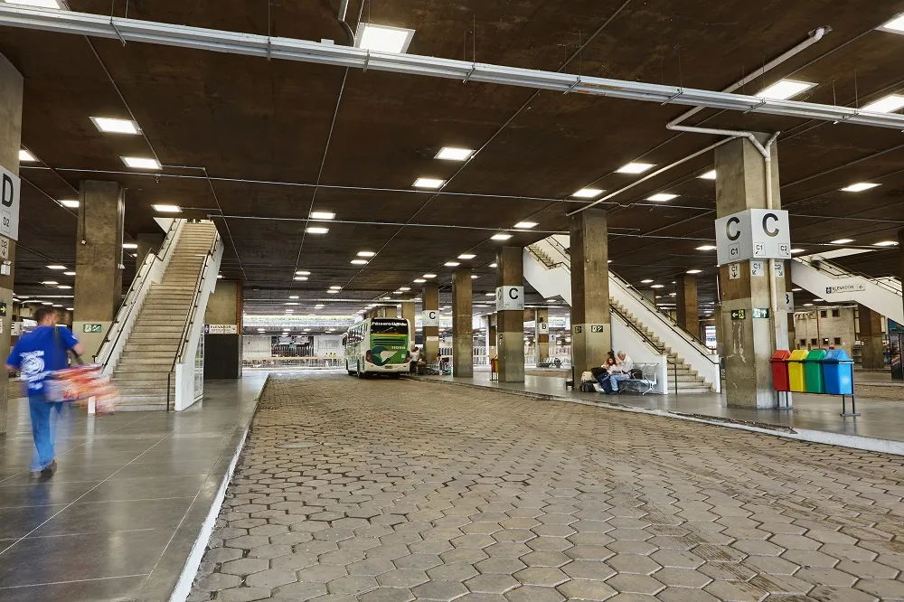 Rodoviária de BH espera 280 mil passageiros no Carnaval