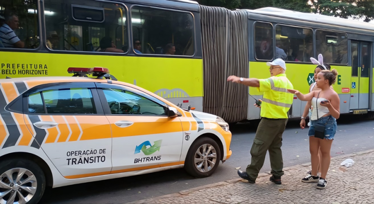 Ônibus de BH farão mais de 8,3 mil viagens extras