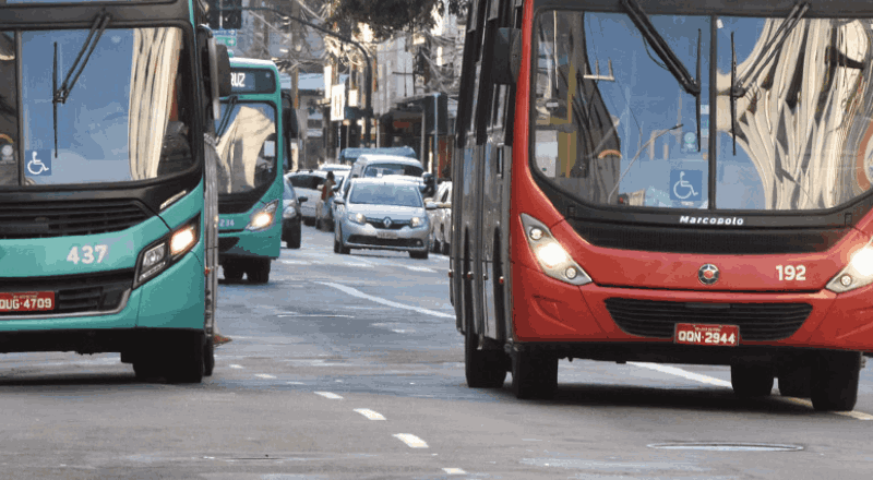 Transporte coletivo de Juiz de Fora retoma circulação gradualmente