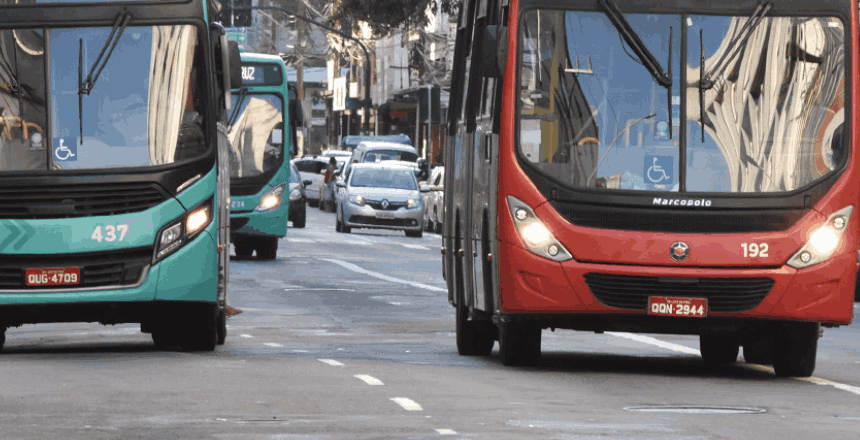 Transporte coletivo de Juiz de Fora retoma circulação gradualmente