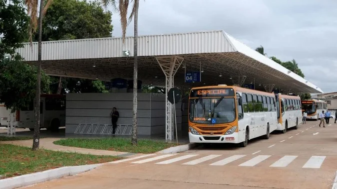 Novas linhas de ônibus ampliam transporte público no DF