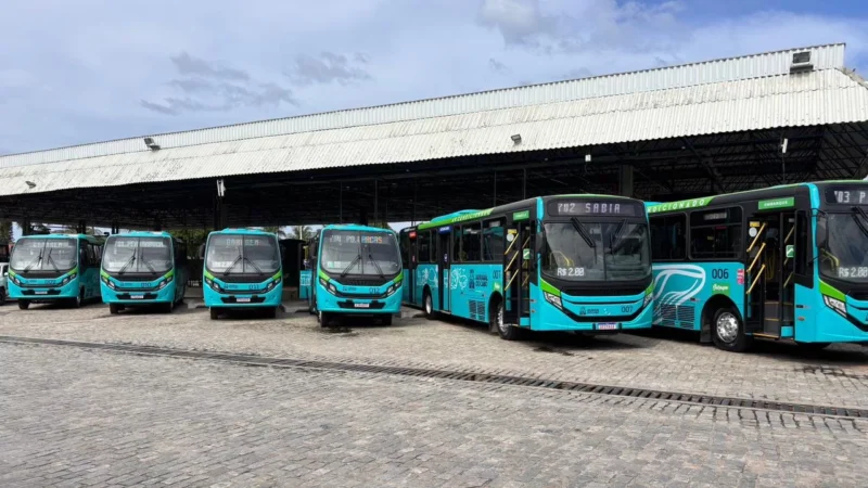 Arraial do Cabo implanta novo Sistema de Transporte Público com tarifa a R$ 2