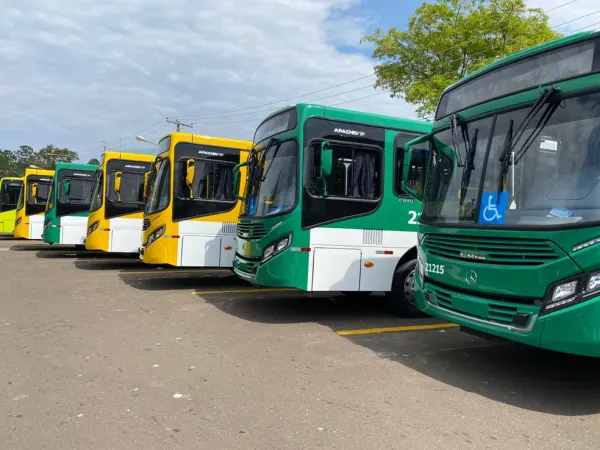 Salvador ganha novas linhas de ônibus e amplia integração com a Estação Flamboyant