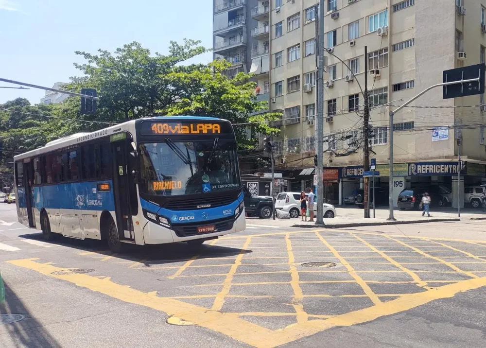 Ônibus do Rio vão deixar de aceitar dinheiro a partir de 30 de maio