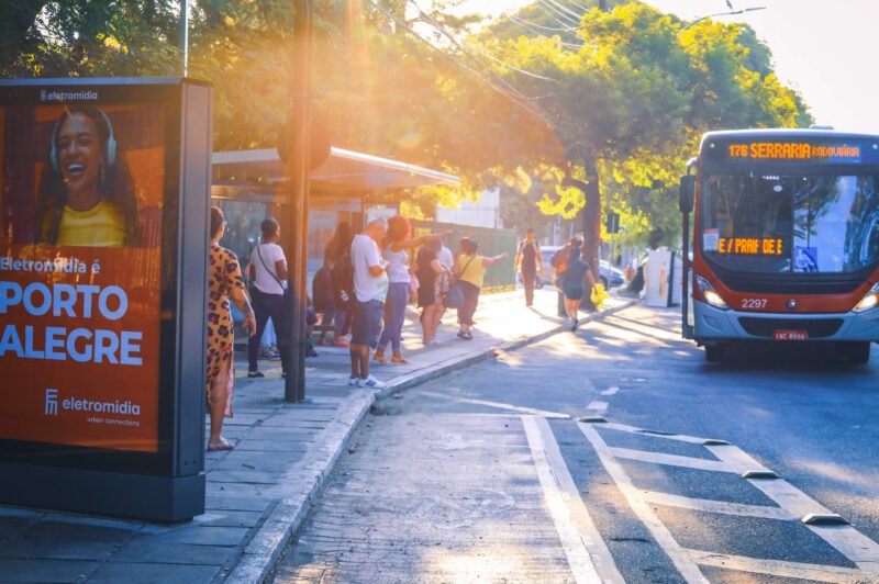 Porto Alegre vai testar combustíveis renováveis em frota de Ônibus
