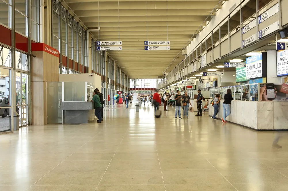 Rodoviária de BH espera mais de 120 mil passageiros no feriado da Independência