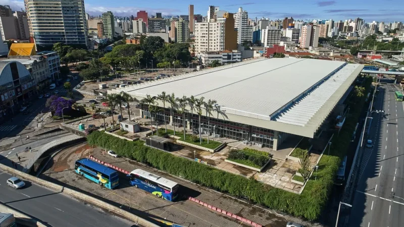 Rodoviária de BH espera 270 mil passageiros no feriado de 12 de outubro